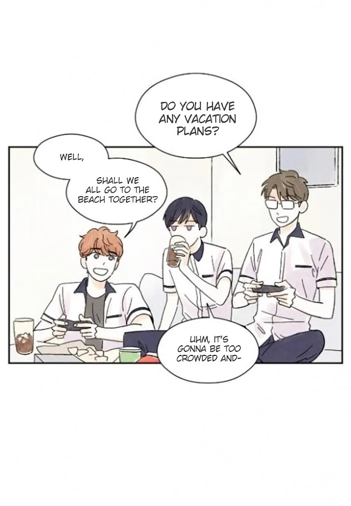 Kisses X Kiss X Kisses - Chapter 16 Page 34