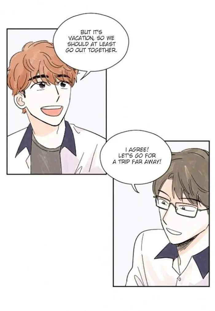 Kisses X Kiss X Kisses - Chapter 16 Page 35