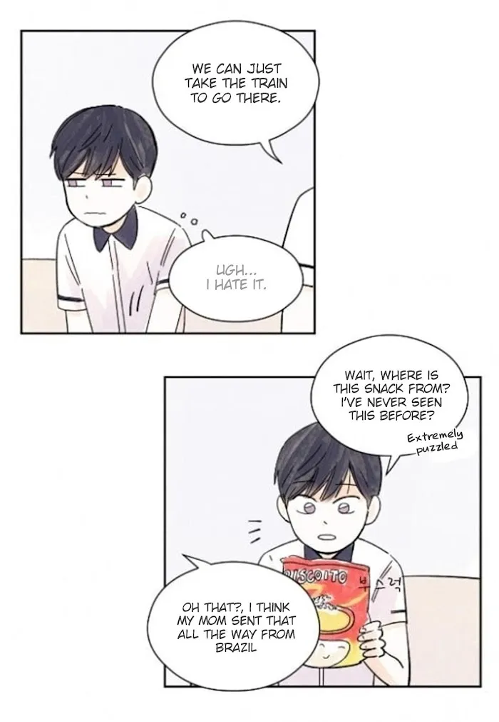 Kisses X Kiss X Kisses - Chapter 16 Page 36