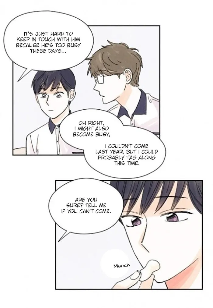 Kisses X Kiss X Kisses - Chapter 16 Page 39