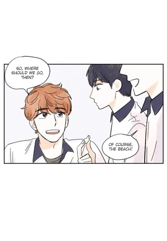 Kisses X Kiss X Kisses - Chapter 16 Page 40