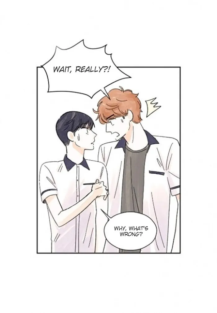 Kisses X Kiss X Kisses - Chapter 16 Page 45