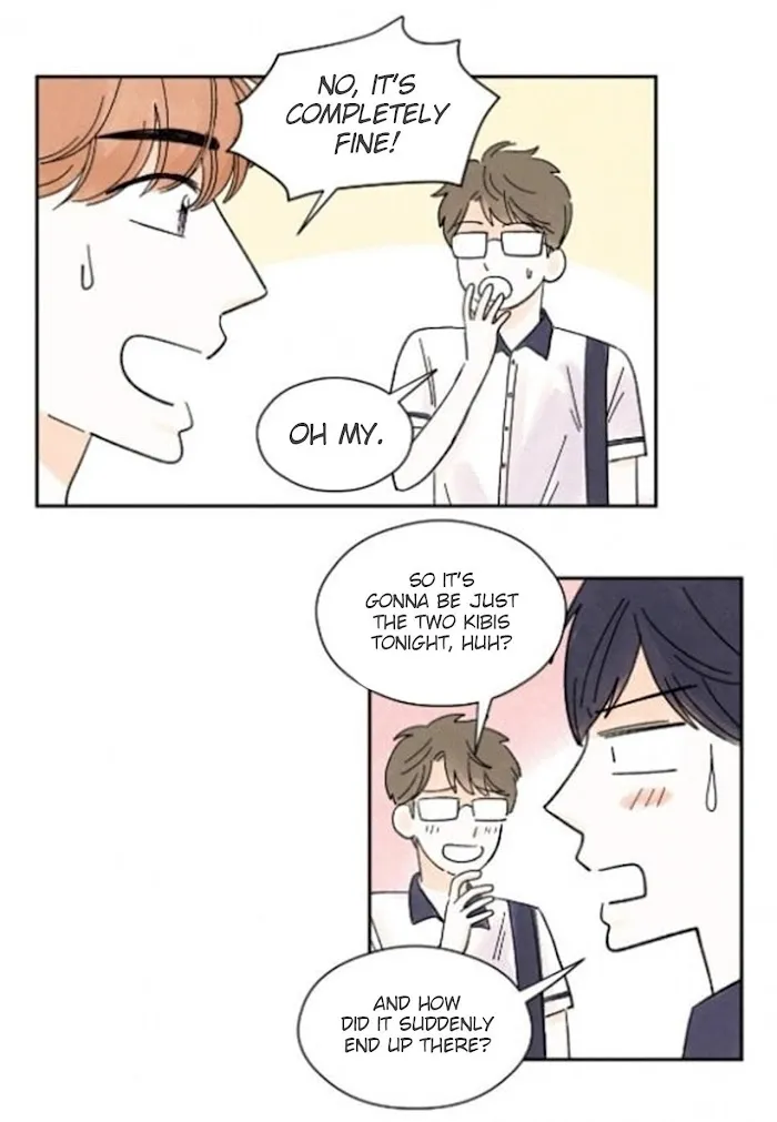 Kisses X Kiss X Kisses - Chapter 16 Page 46