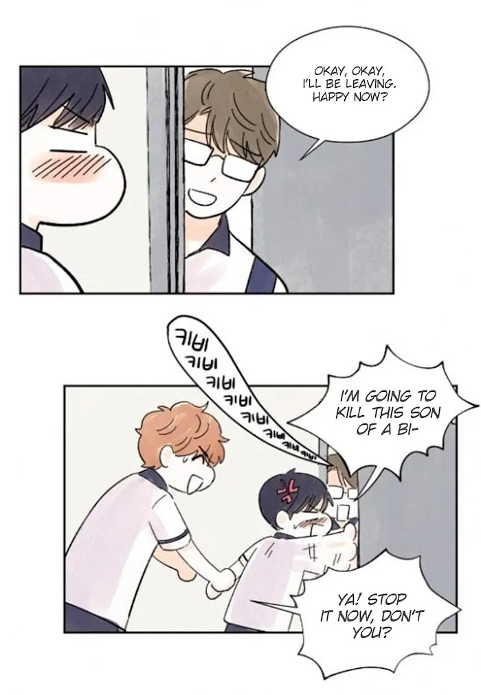 Kisses X Kiss X Kisses - Chapter 16 Page 48