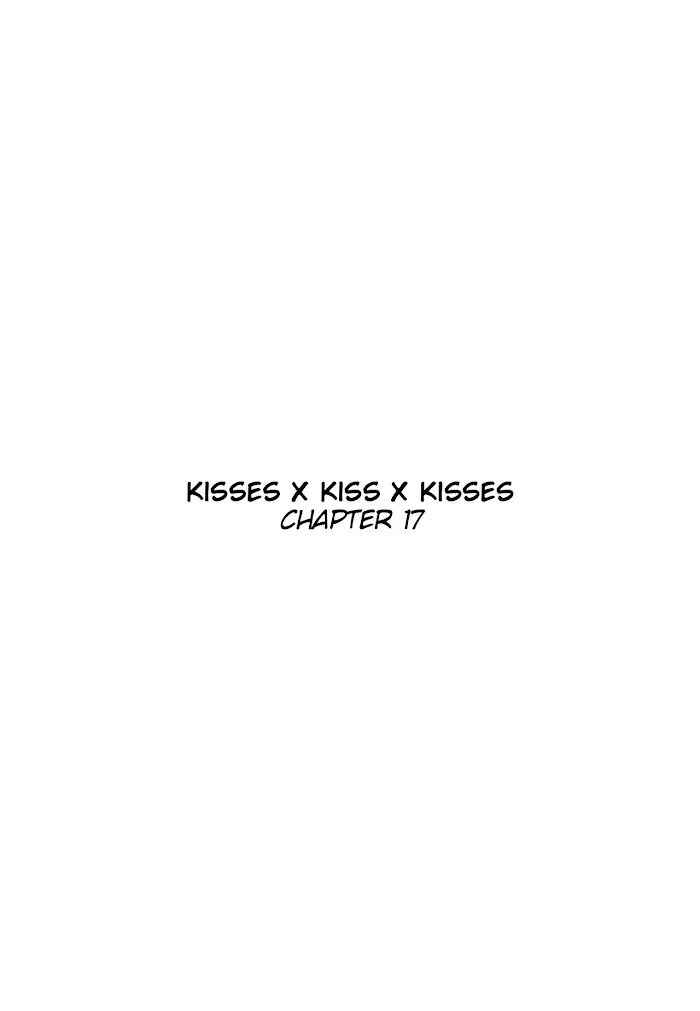 Kisses X Kiss X Kisses - Chapter 17 Page 3