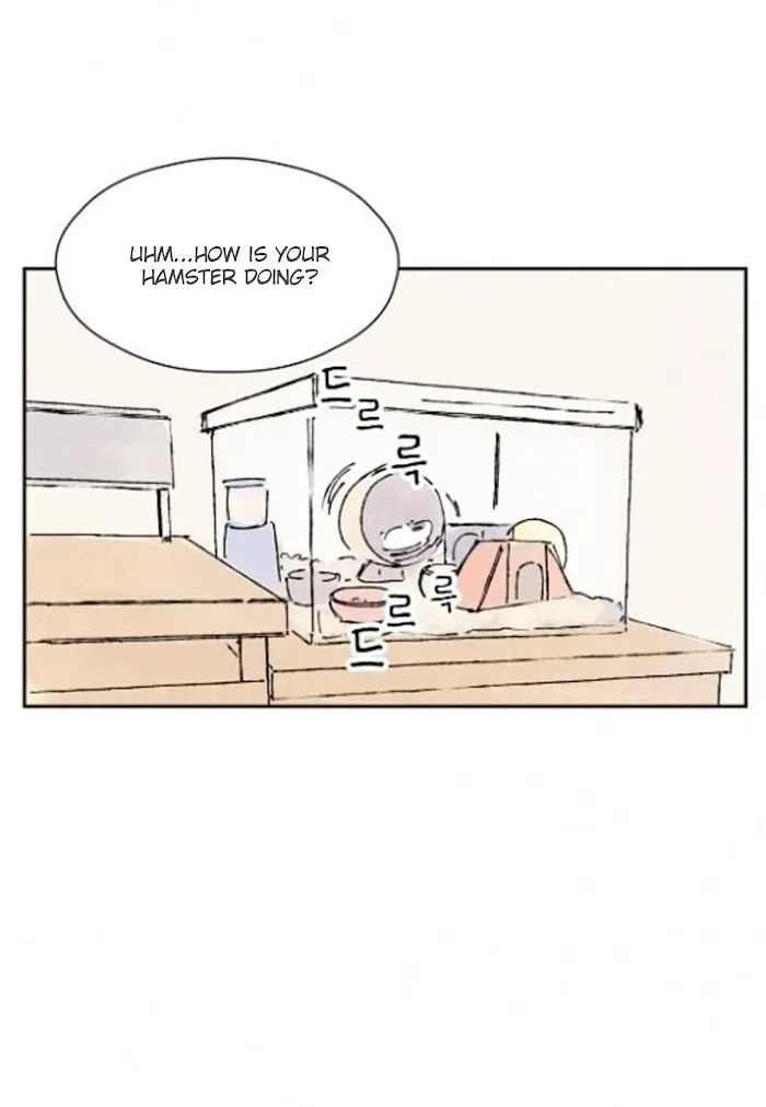Kisses X Kiss X Kisses - Chapter 17 Page 9