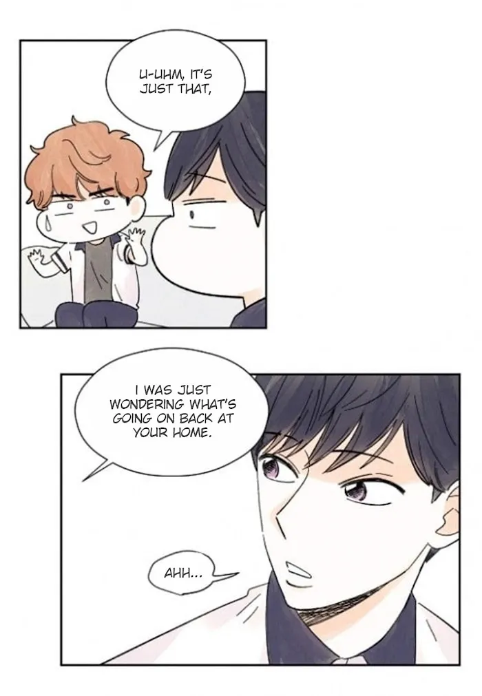 Kisses X Kiss X Kisses - Chapter 17 Page 18