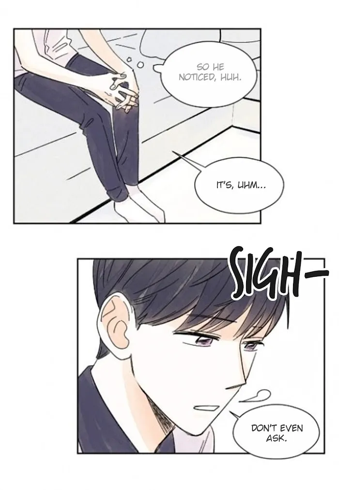 Kisses X Kiss X Kisses - Chapter 17 Page 19