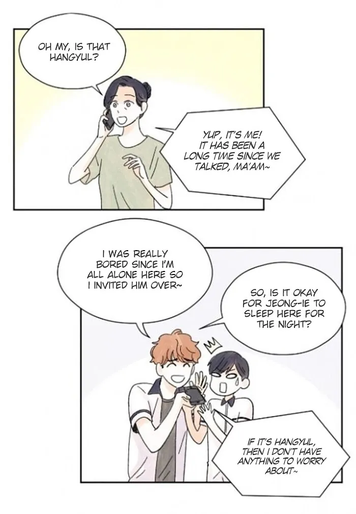 Kisses X Kiss X Kisses - Chapter 17 Page 26