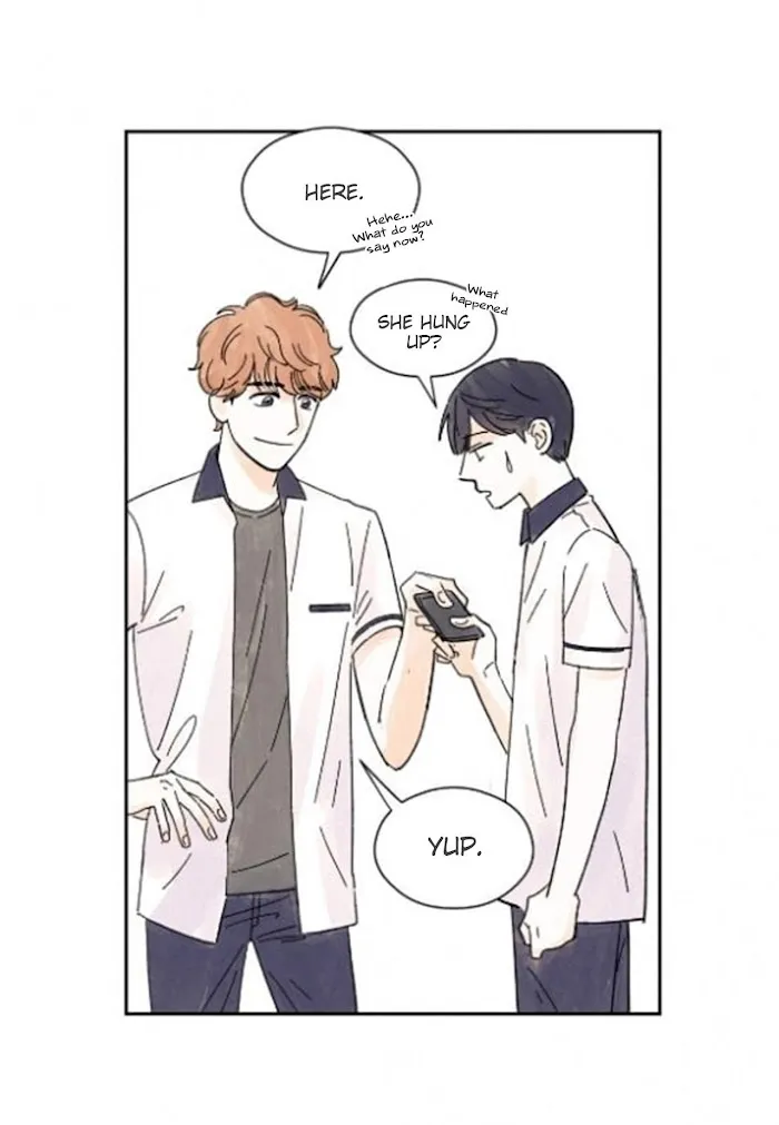 Kisses X Kiss X Kisses - Chapter 17 Page 28