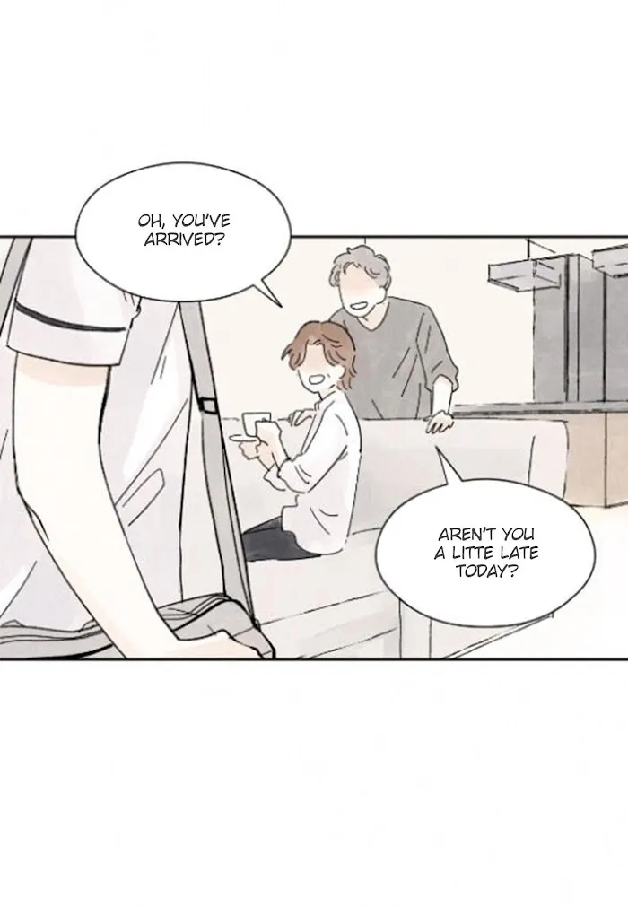 Kisses X Kiss X Kisses - Chapter 17 Page 32