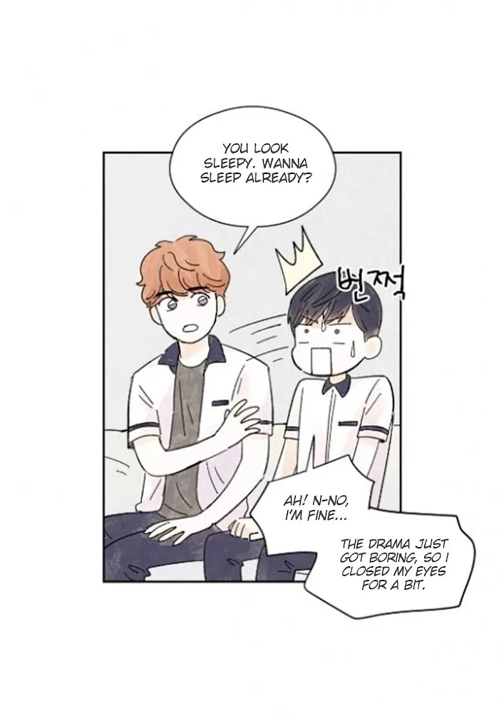 Kisses X Kiss X Kisses - Chapter 17 Page 38
