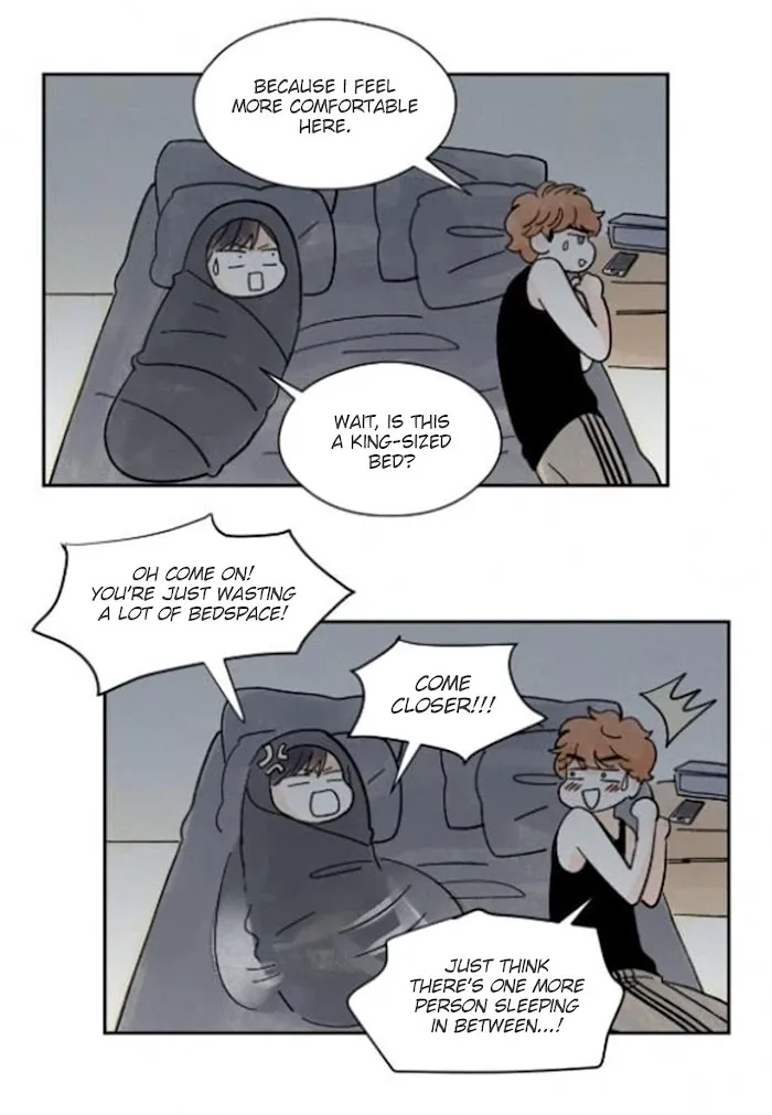 Kisses X Kiss X Kisses - Chapter 18 Page 22