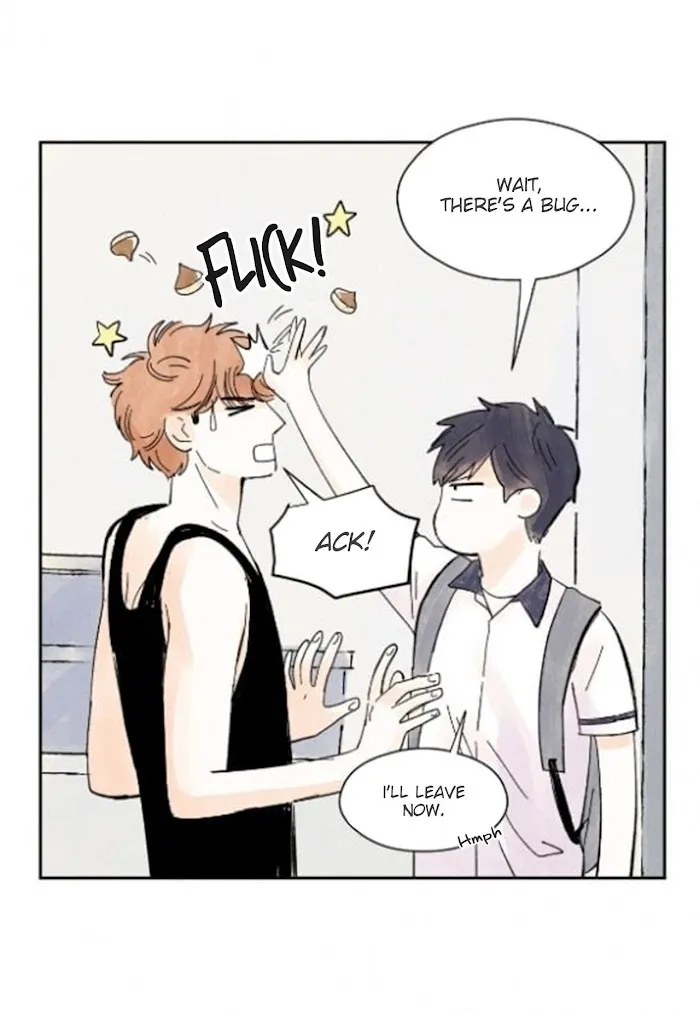 Kisses X Kiss X Kisses - Chapter 18 Page 35