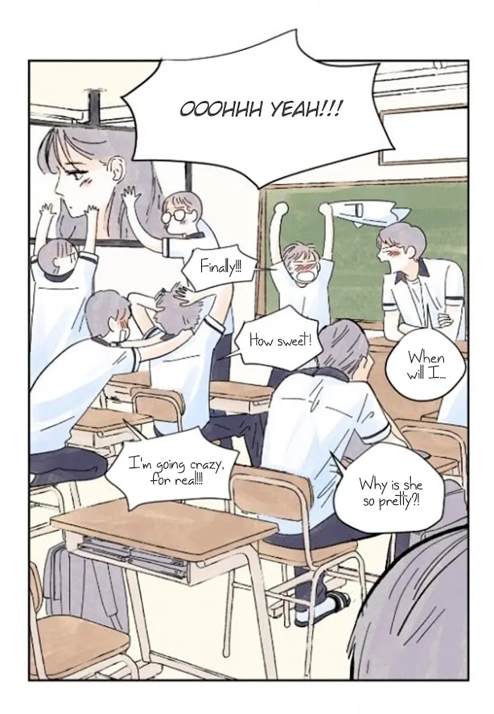 Kisses X Kiss X Kisses - Chapter 18 Page 40