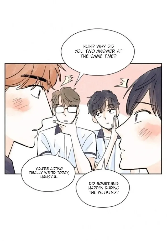 Kisses X Kiss X Kisses - Chapter 18 Page 44