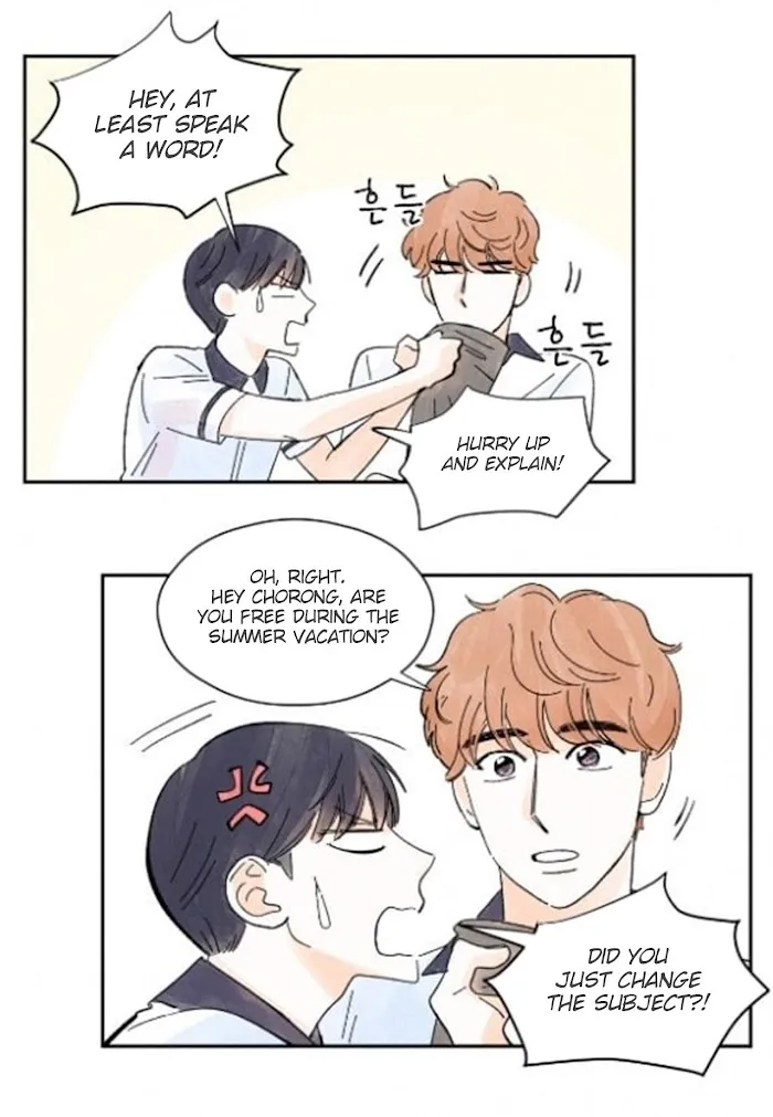 Kisses X Kiss X Kisses - Chapter 19 Page 4