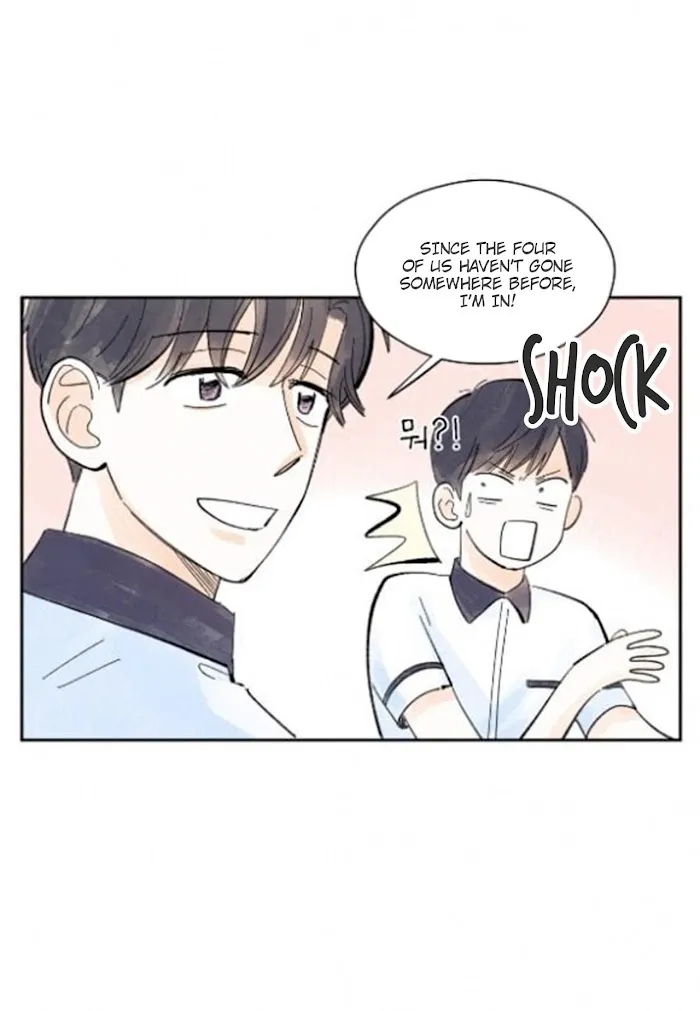 Kisses X Kiss X Kisses - Chapter 19 Page 8