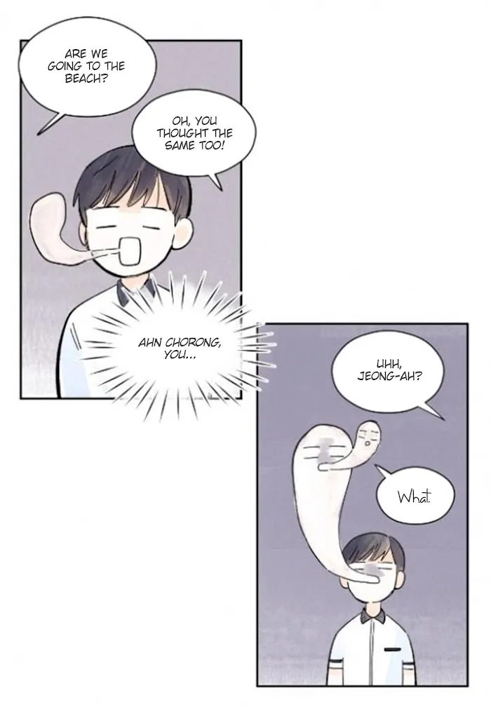 Kisses X Kiss X Kisses - Chapter 19 Page 9