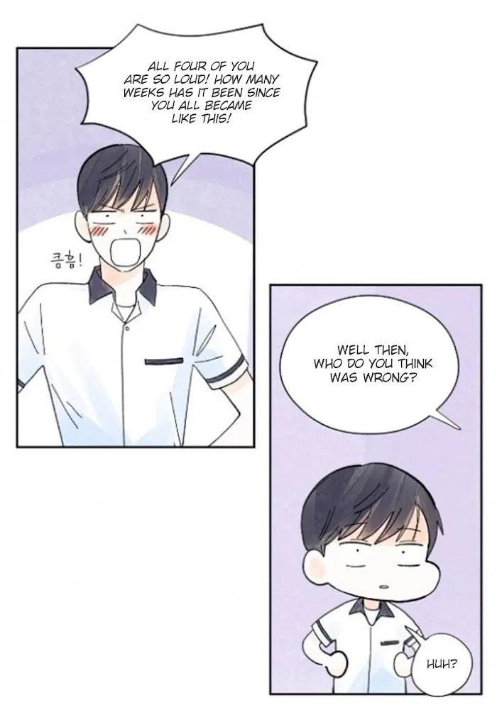 Kisses X Kiss X Kisses - Chapter 19 Page 28