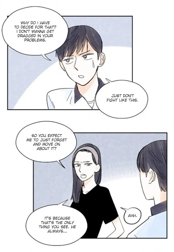 Kisses X Kiss X Kisses - Chapter 19 Page 30