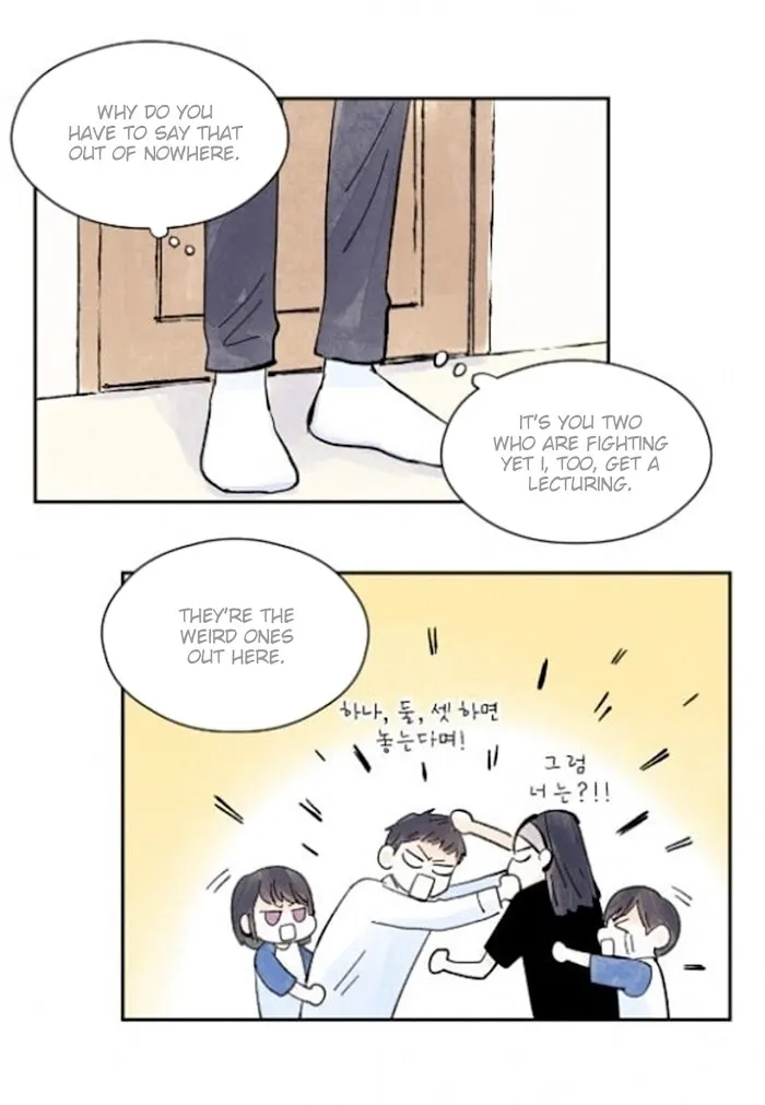 Kisses X Kiss X Kisses - Chapter 19 Page 38