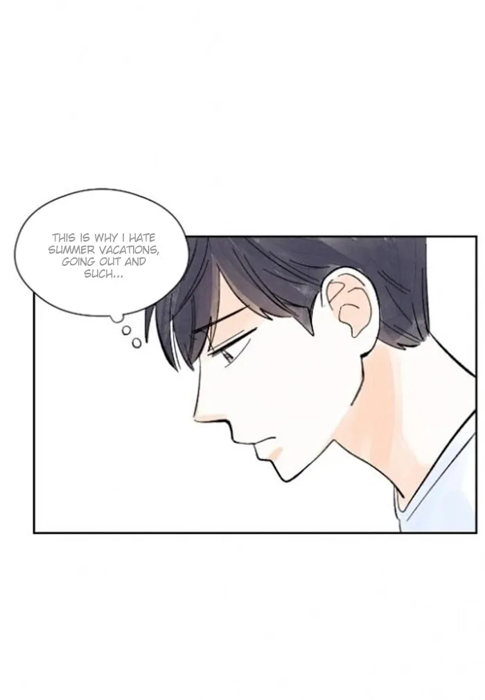 Kisses X Kiss X Kisses - Chapter 19 Page 41