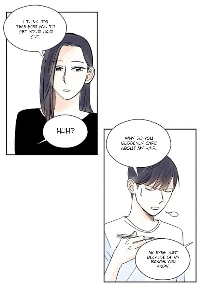 Kisses X Kiss X Kisses - Chapter 19 Page 53
