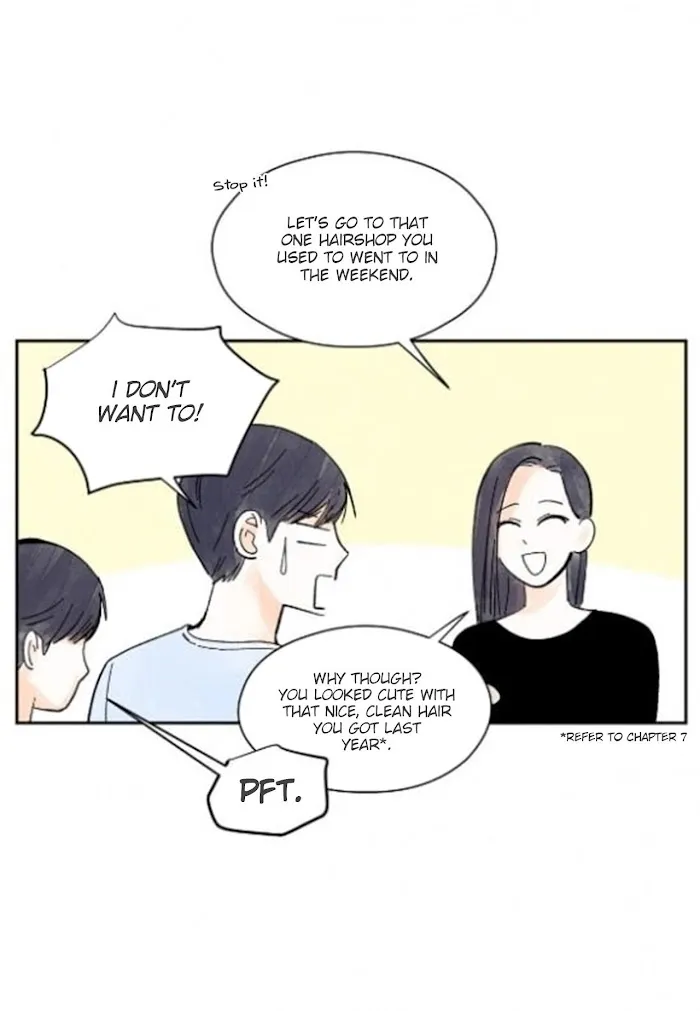 Kisses X Kiss X Kisses - Chapter 19 Page 54