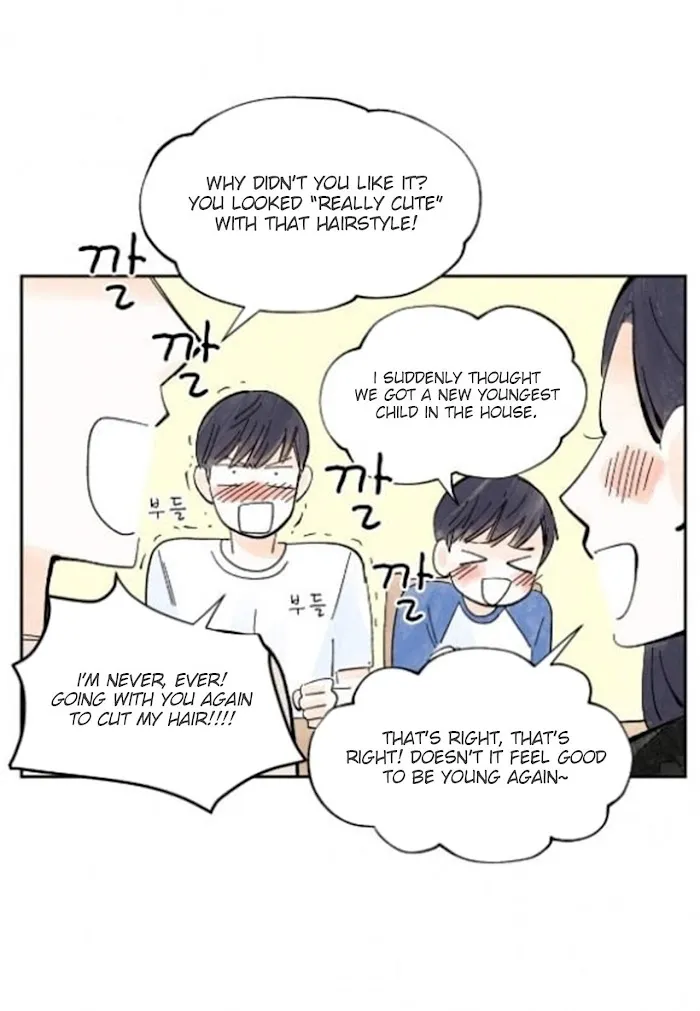 Kisses X Kiss X Kisses - Chapter 19 Page 55