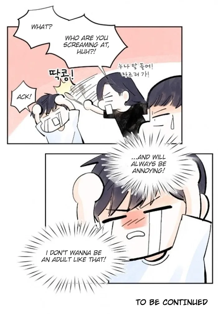 Kisses X Kiss X Kisses - Chapter 19 Page 57