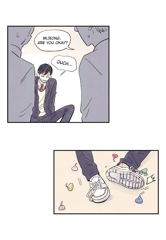 Kisses X Kiss X Kisses - Chapter 2 Page 11