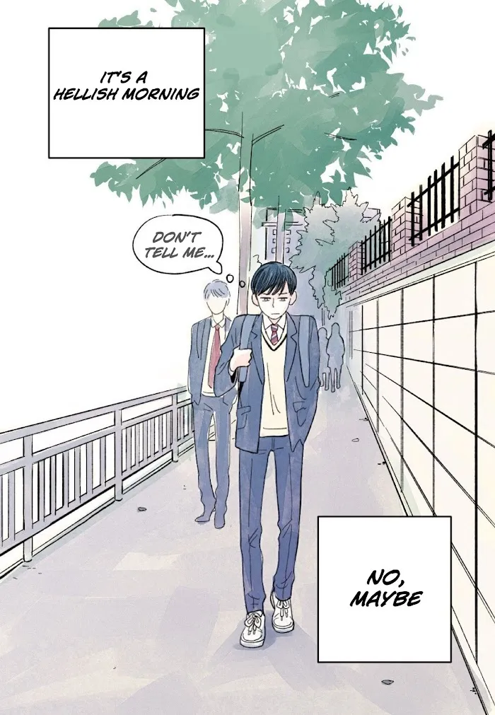 Kisses X Kiss X Kisses - Chapter 2 Page 18