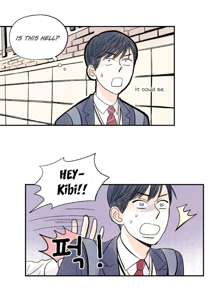 Kisses X Kiss X Kisses - Chapter 2 Page 19