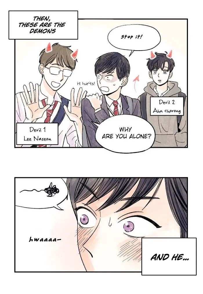 Kisses X Kiss X Kisses - Chapter 2 Page 20