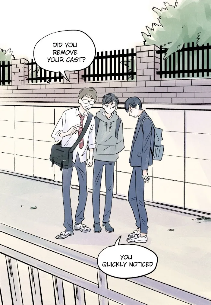 Kisses X Kiss X Kisses - Chapter 2 Page 22