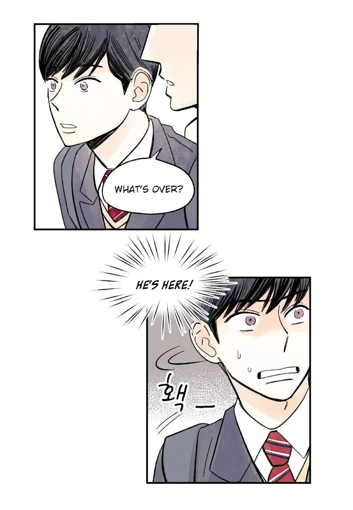 Kisses X Kiss X Kisses - Chapter 2 Page 26