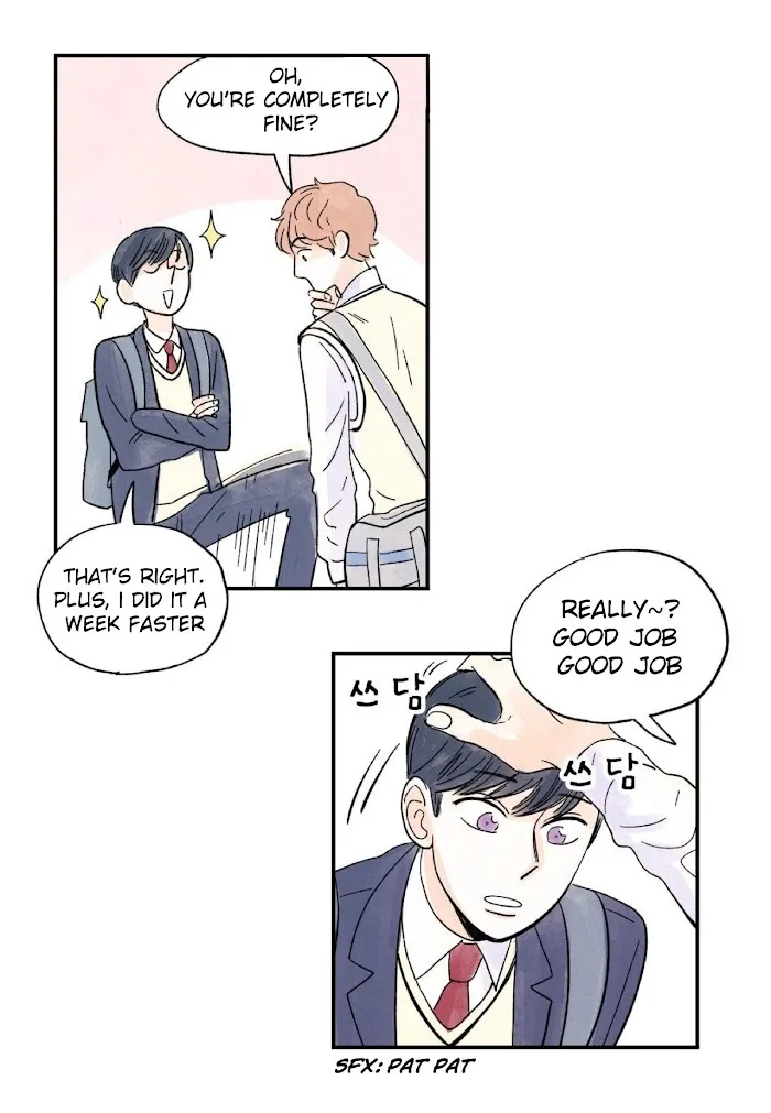 Kisses X Kiss X Kisses - Chapter 2 Page 30