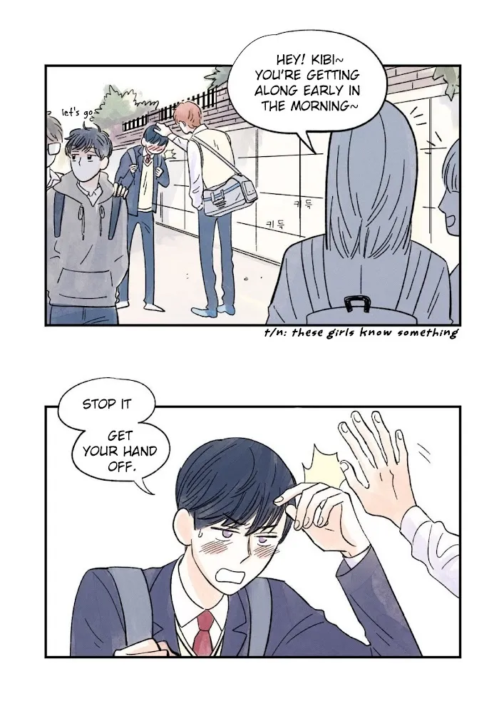 Kisses X Kiss X Kisses - Chapter 2 Page 31