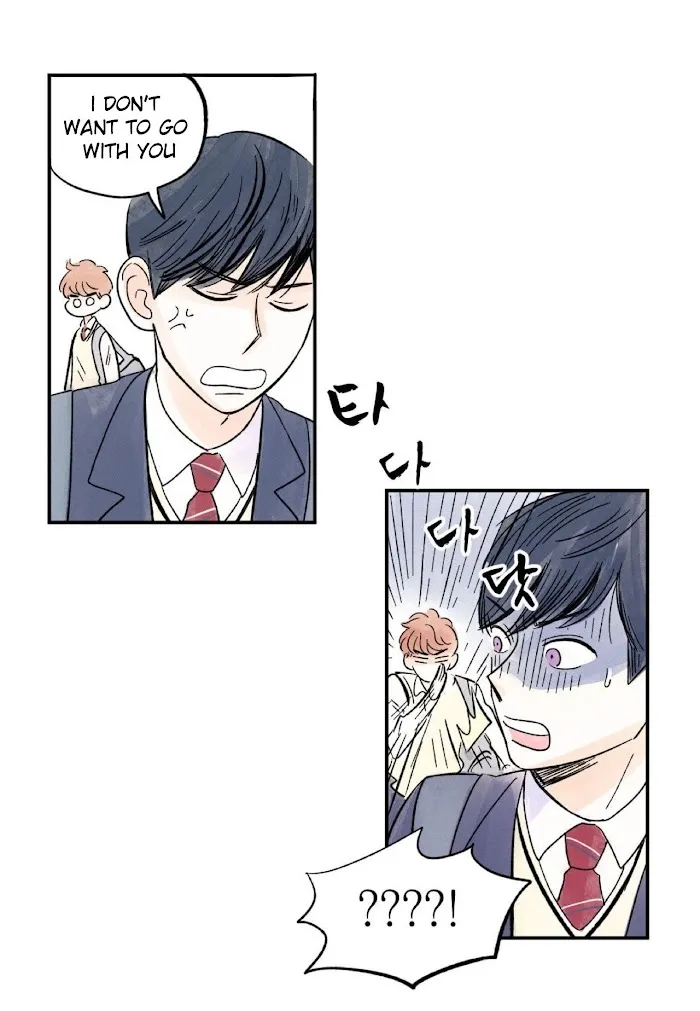 Kisses X Kiss X Kisses - Chapter 2 Page 33