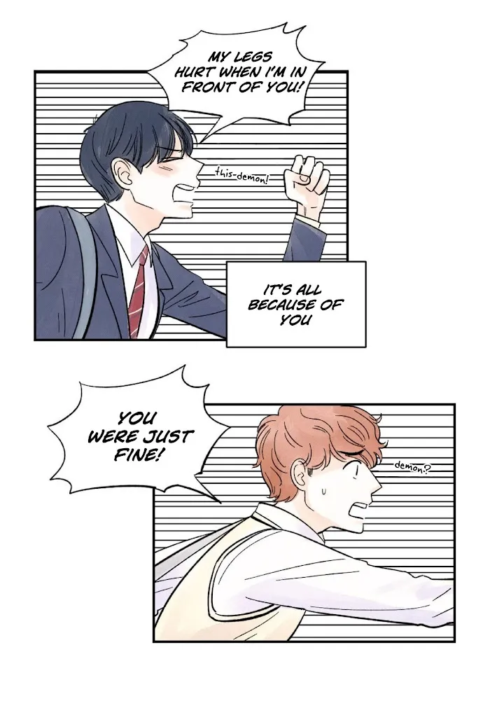 Kisses X Kiss X Kisses - Chapter 2 Page 35