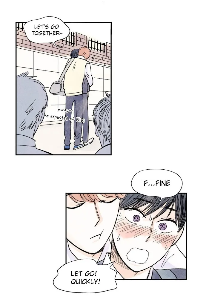 Kisses X Kiss X Kisses - Chapter 2 Page 39