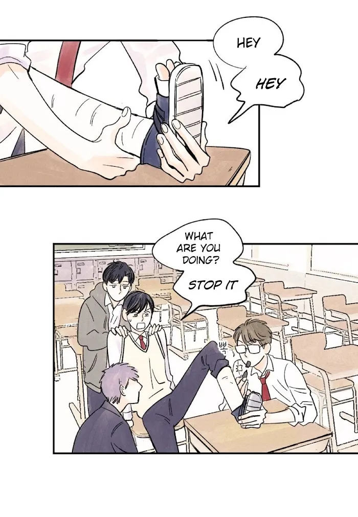 Kisses X Kiss X Kisses - Chapter 2 Page 41
