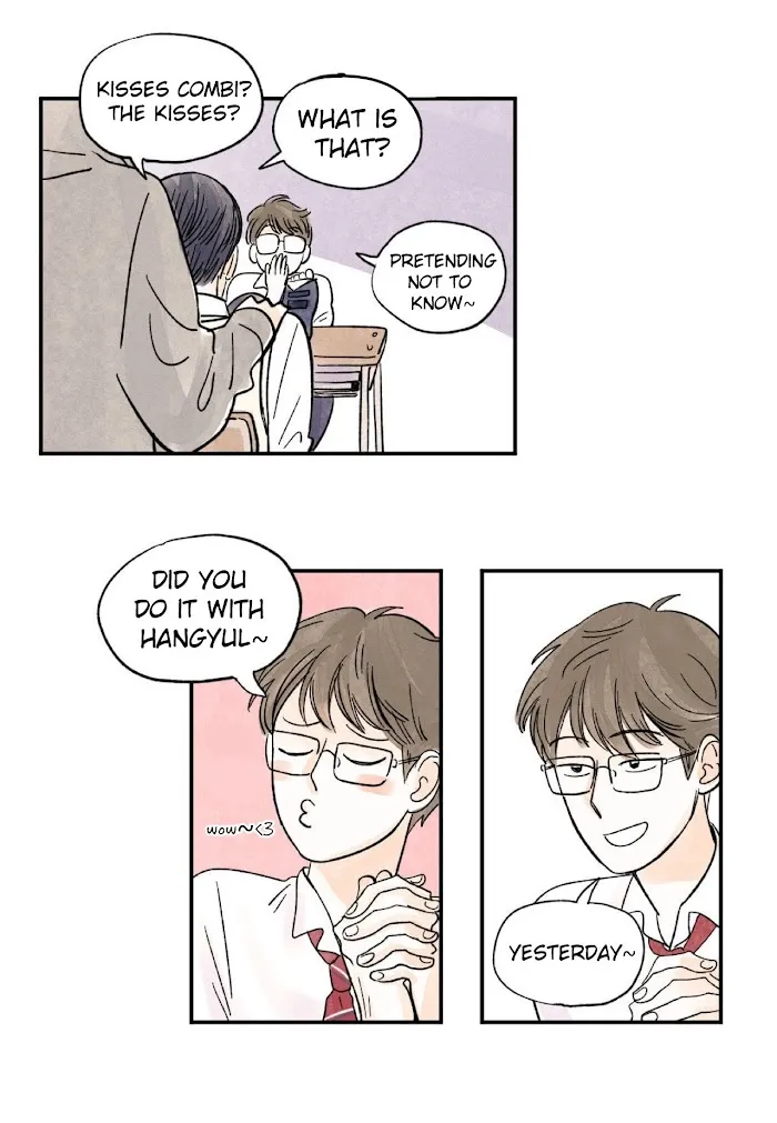 Kisses X Kiss X Kisses - Chapter 2 Page 46