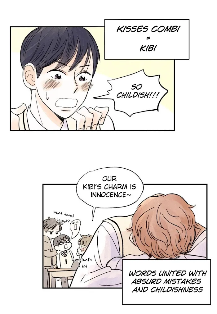 Kisses X Kiss X Kisses - Chapter 2 Page 48