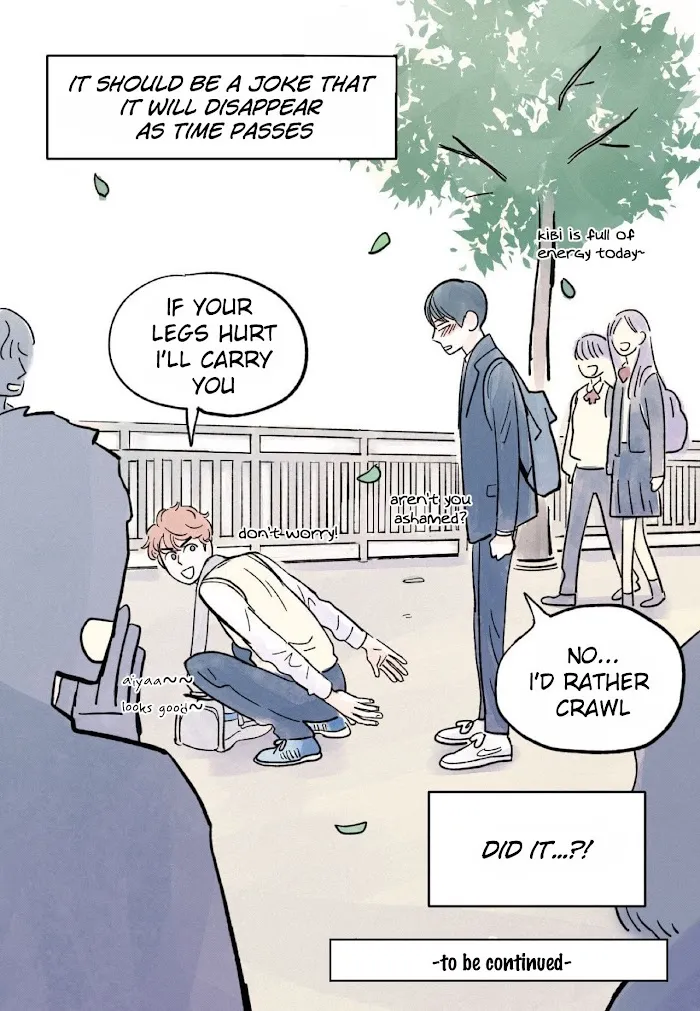Kisses X Kiss X Kisses - Chapter 2 Page 51