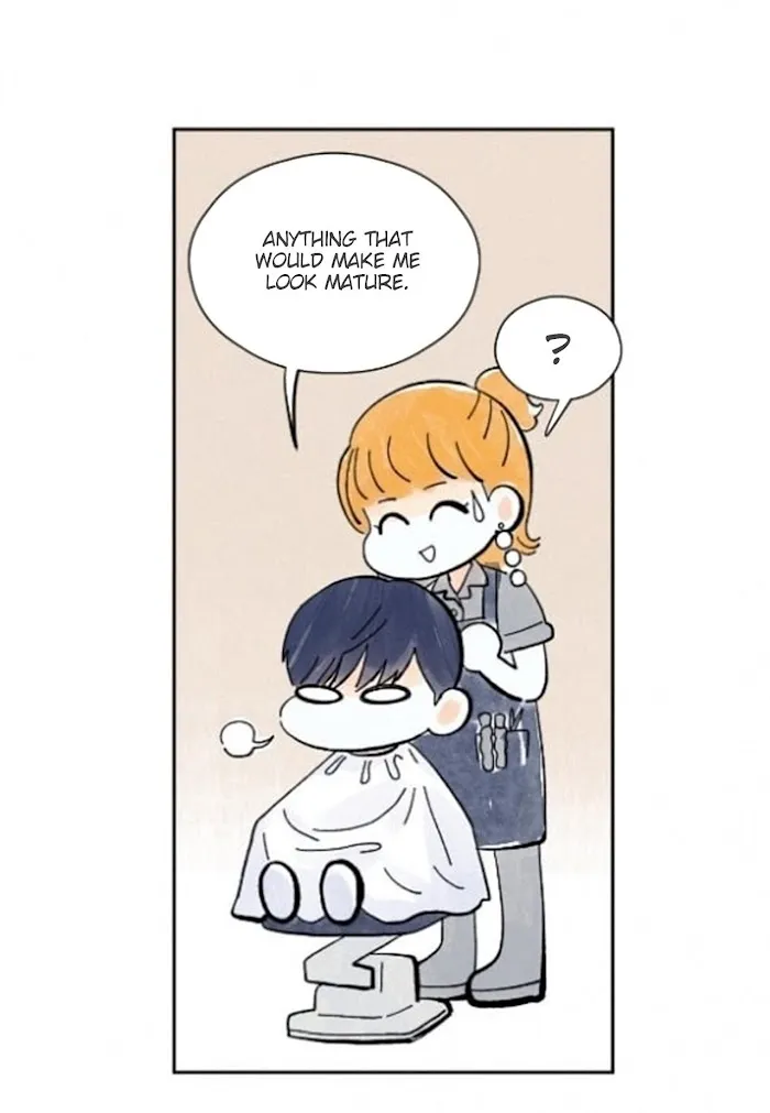 Kisses X Kiss X Kisses - Chapter 20 Page 5