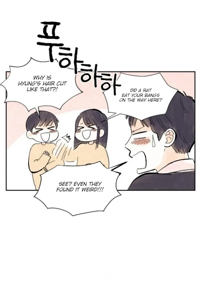 Kisses X Kiss X Kisses - Chapter 20 Page 16
