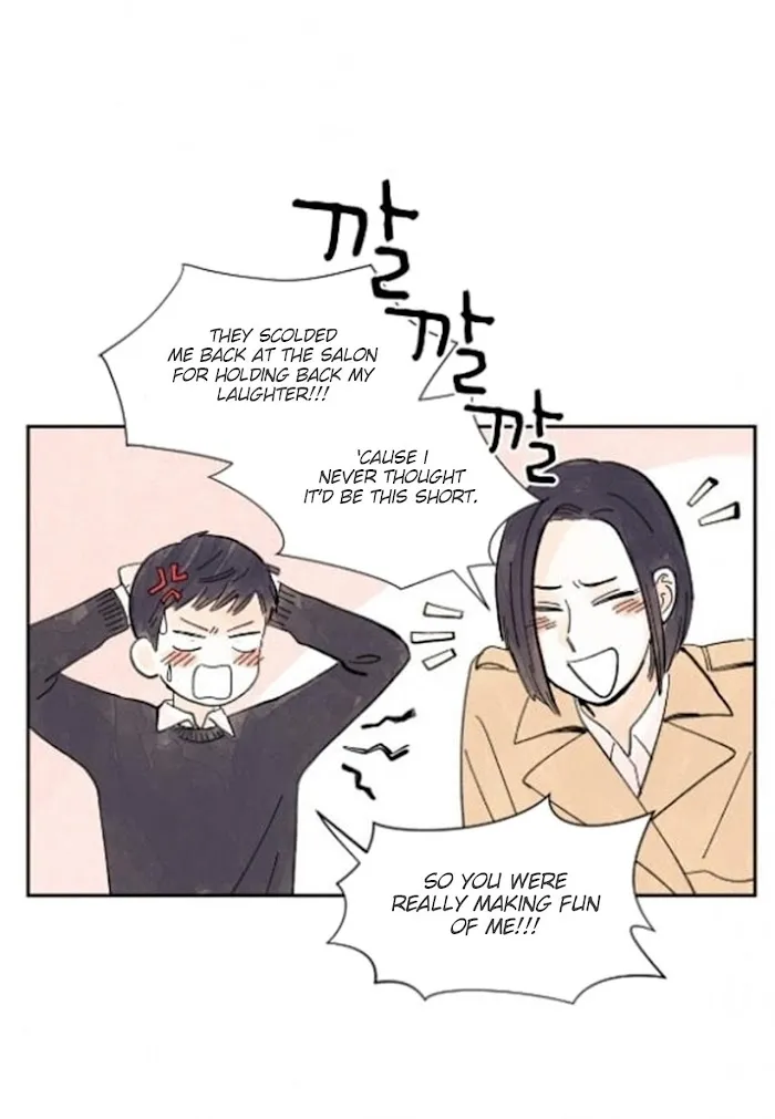 Kisses X Kiss X Kisses - Chapter 20 Page 17