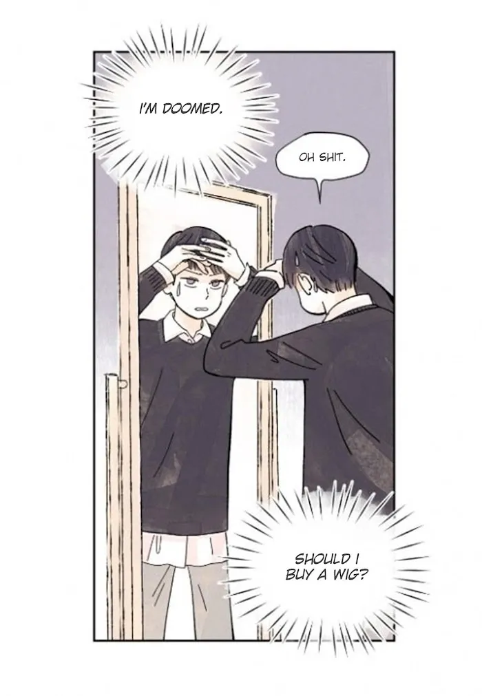 Kisses X Kiss X Kisses - Chapter 20 Page 20